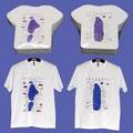 Compressed T-shirt