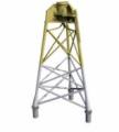 Offshore Wind Power Substructure Design