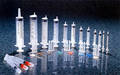 Disposable Syringe & Needle