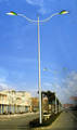 Street Lighting Pole