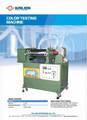 Color Testing Machine