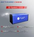 Han's Scanner Galvanometer Scanner 3-Axis Scan Head Set for Laser System Machine Galvo Motor for Las