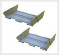 Apron Conveyor Chain for Conveying Pressured Steel Scraps