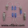 All-Fiber Variable Optical Attenuator Email: Sales@vfibre.Com