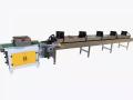 Brake Pad Production Line Machine