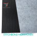 Supply 100% Recycled Polyester Stitchbonded Non Woven Fabric RPET Stitchbond Nonwoven Fabric