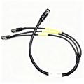 High - Temperature Resistant Waterproof Three -Branch Molded Shrink Boot  for Cable Management