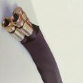 Custom Size Non-shrinking Polyester Textile Tubing  for High-Wear Applications