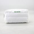 Waterproof Nylon Travel Cosmetic Bag Eco Friendly Puffy Makeup Bag