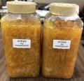 Korean Sugaring Citron Yuzu Yuza Yuja for Raw Material 40kgs/Box