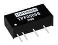 Power DC-DC Converter / TPF / 1W / DC-DC Converter / TPF / 1W / 3KVDC Isolation / S/C Protection