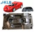 Custom Plastic Moulding Company Hot Runner Race RC Car Parts Plastic Toy Mold for Plastic Injection