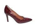 Red High Heel Shoes Rosa