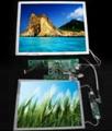 Sunlight Readable LED Panel