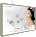 Double Sided LED Light Box 30mm