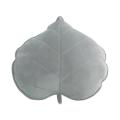 Colorful Simulation Leaves Shape Filled Throw Soft Pillow Seat Cushion Pillow for Sofa Living Room