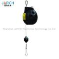 Spring Retractable Hose Reel Tool Balancer 6 Feet Holds 1.5-3.0 Lbs Cable Included Reels