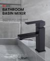 Luxury Cold and Hot Bathroom Bath & Shower Faucets Fashion Design SUS 304 Watermark WELS Mixer Taps