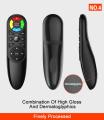 Q9 Colorful LED Backlit 2.4GHz Mini Wireless Keyboard Air Mouse for Smart Android TV Box