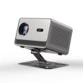 M10 Plus Mini Smart Projector 2024 New Item 720p 200 Ansi Android 11 Home Cinema LCD Projector