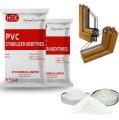ACR Processsing Aid Applied To PVC Profiles