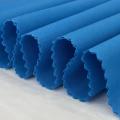 Solid Color 90% Polyester 10% Cotton Tc Pocketing Fabric for Shirt School Uniform