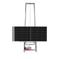 Solar Panel Lift for Rooftop Solar System Installation