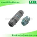 New Design, Screwless IP68 Waterproof Cable Connector