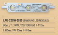 SAMSUNG LED Module : LFU-C3SW-2835