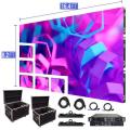 High Refresh P2.976 Outdoor Rental LED Display Screen Cabinet Panels Film Video Wall