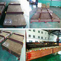 Direct Factory Provide HRC58-65 Overlay Wear Plate