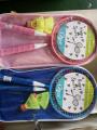 Children Badminton Racket Set