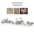 Food Production Line Puffed Food Production Line PET Food Machine