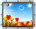 15" Open Frame LCD Monitor