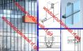 Hidden Frame Glass Curtain Wall