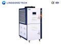 Low Temperature Cooling Heating System