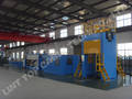 Copper Rod Breakdown Machine