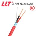 High Temperature Halogen Free Fire Resistant Cables Are Intended for Emergency Lighting
