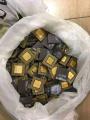 Cercamic CPU Gold Intel Processor Scrap