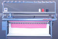Computerized Flat Knitting Machine