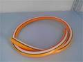 PVC High-intensity Polyester Fiber Specialized Air Hose