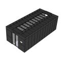 Portable Integrated Modular Data Center System Two Row Support Customized