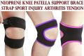 LTG PRO Neoprene Knee Patella Support Brace Strap Sport Injury Arthritis Tendon