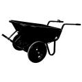 Power Driving Kit (Wheelbarrow, Weeding Machine, Coffee Bike, Tractor, Garbage Carrier, Etc.)