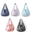 Foldable Polyester Shopping Bag Polyester Tote Bag