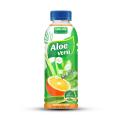 500ml PET Bottles Aloe Vera Drink No Added Sugar