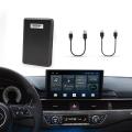 Wireless Carplay Function and Android Auto Universal Android Box for All Car OEM Wired Carplay