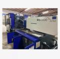 Used Spot Supply Haitian 380 Ton Horizontal Plastic Injection Molding Machine with Cheap Price