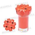 MAXDRILL Top Hammer  Thread Button Bit