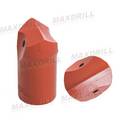 MAXDRILL  Top Hammer Taper Chisel Bit
